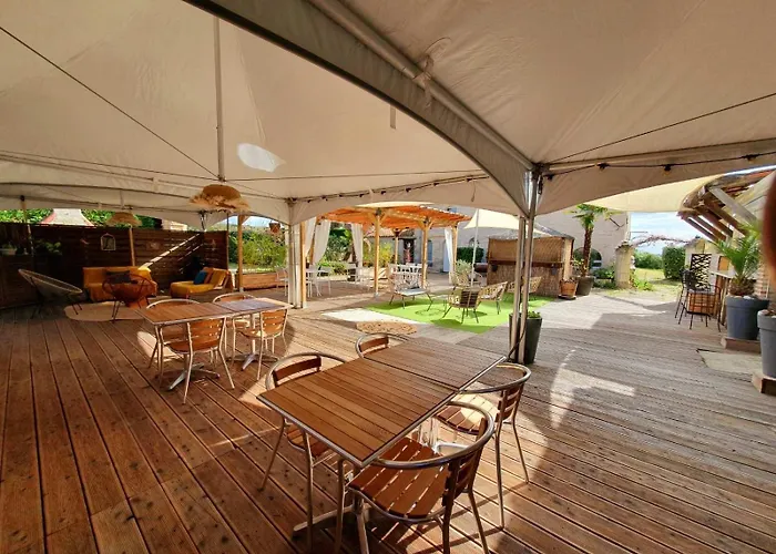 Domaine Le Baraillot, Chambres Et Repas D\'Hotes, Soiree Etape