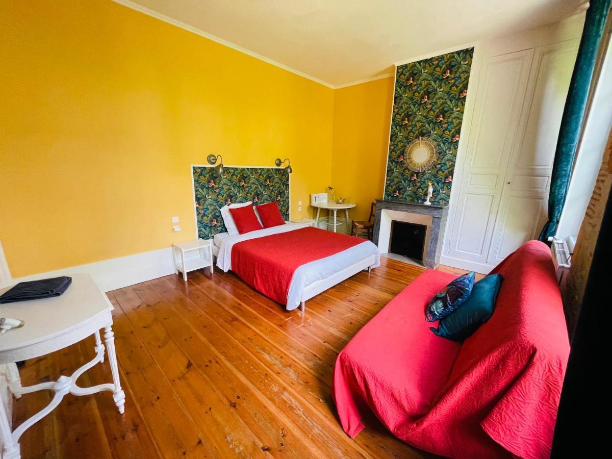 Bed & Breakfast Domaine Le Baraillot, Et Repas D'hotes, Soiree Etape