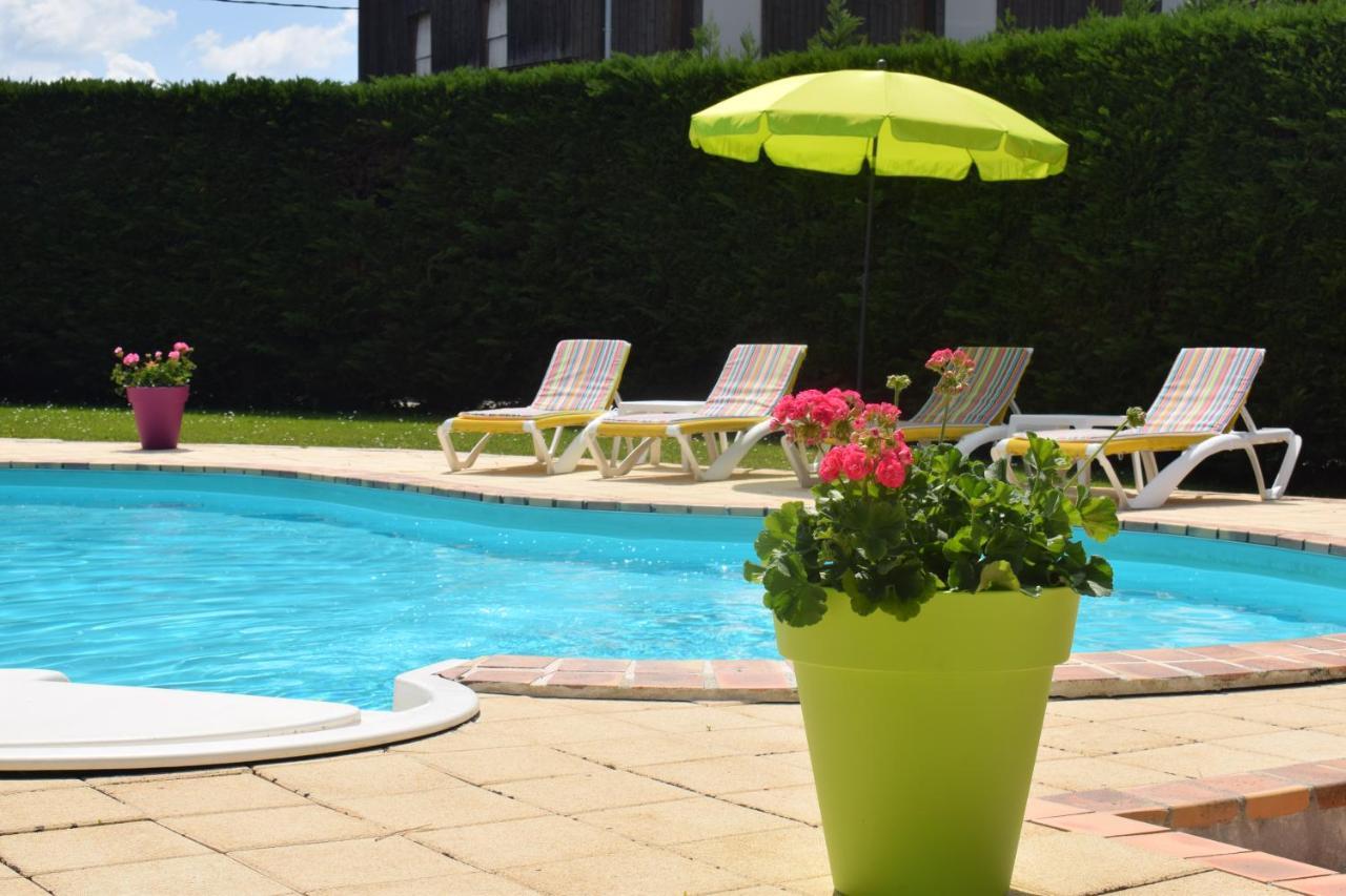 Bed & Breakfast Domaine Le Baraillot, Et Repas D'hotes, Soiree Etape