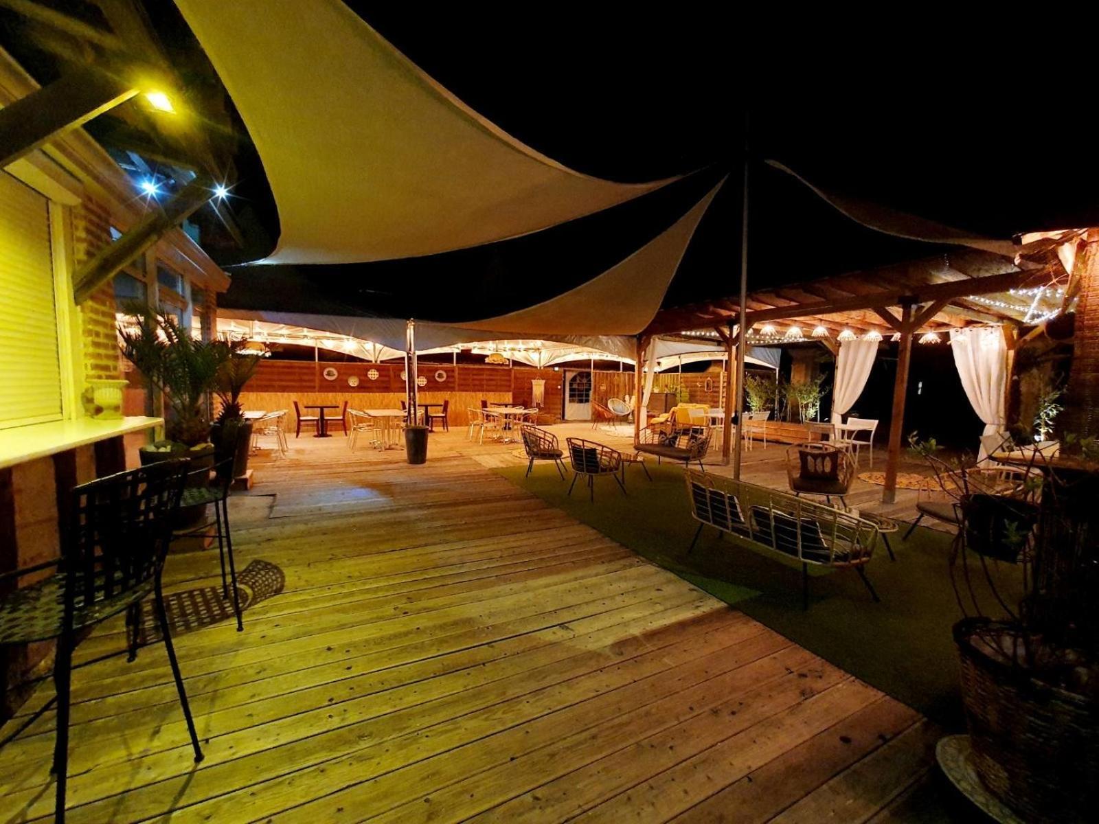 Bed & Breakfast Domaine Le Baraillot, Et Repas D'hotes, Soiree Etape *