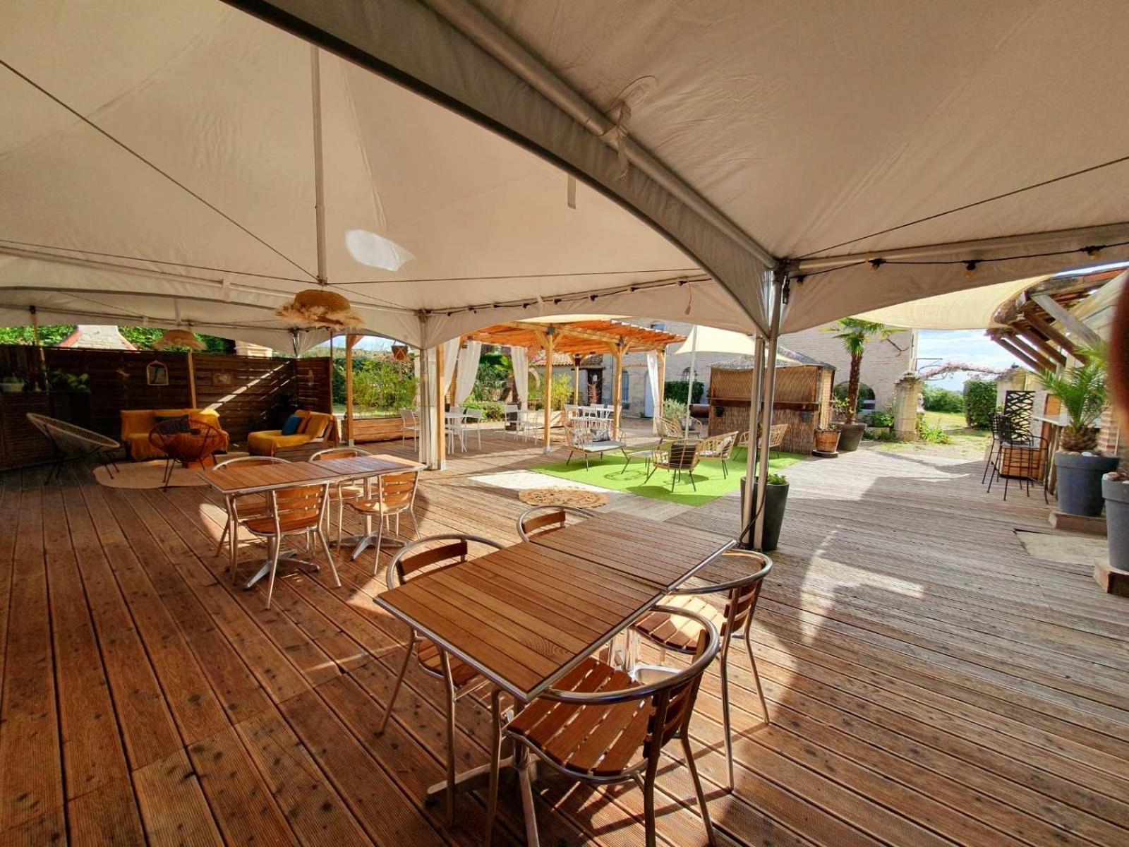 Domaine Le Baraillot, Et Repas D'hotes, Soiree Etape